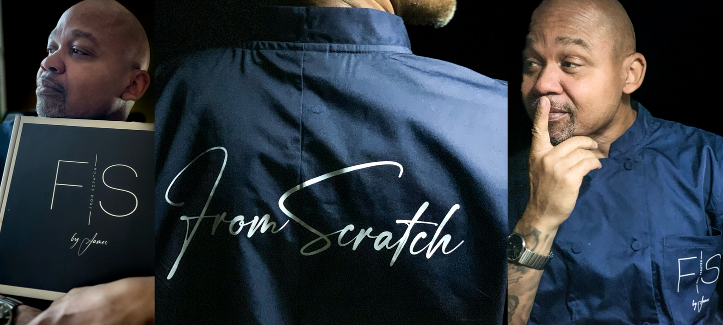 FROM SCRATCH BY JAMES