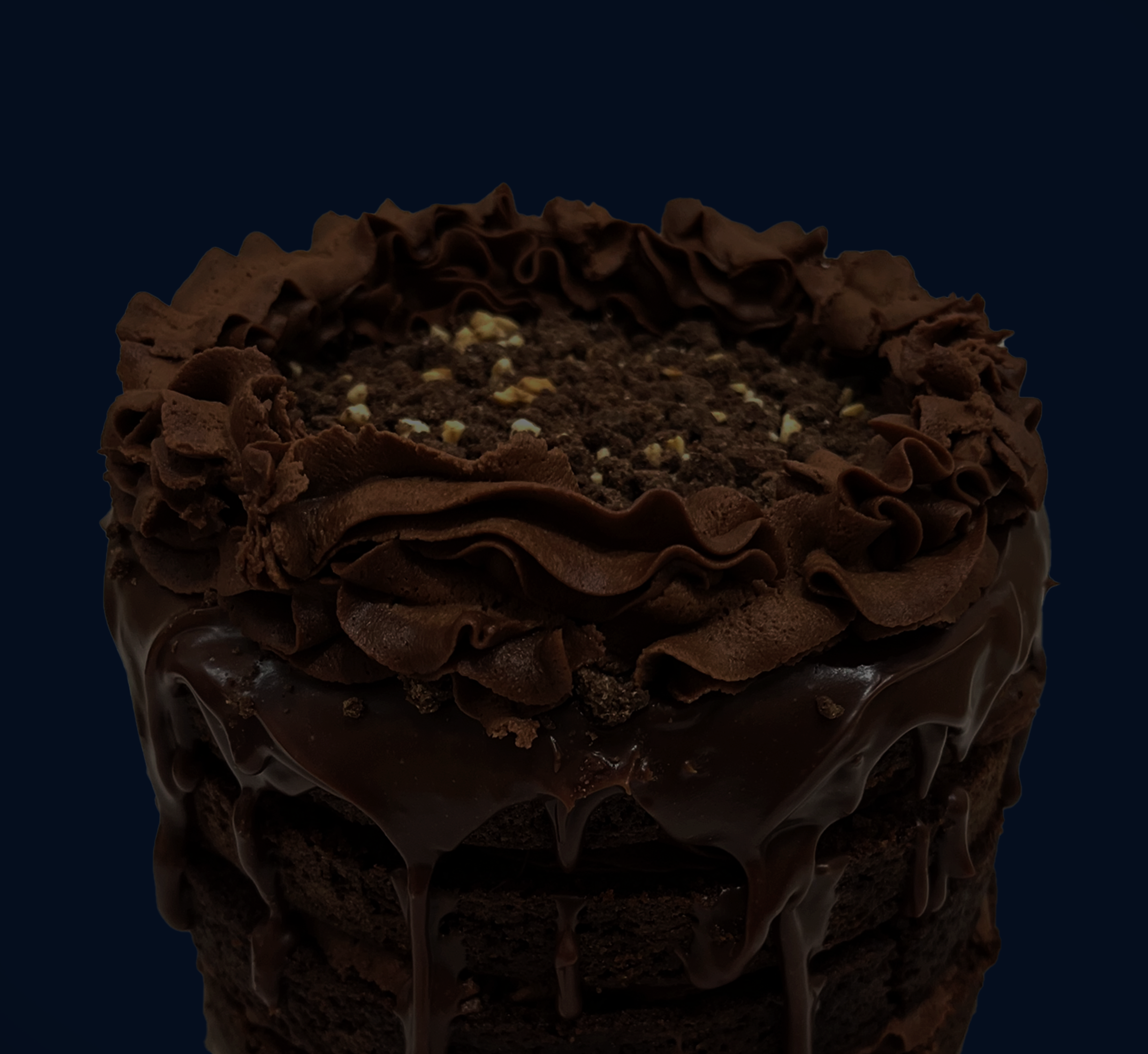 The Guilty Pleasures Collection – FROM SCRATCH BY JAMES